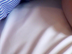 Incredible porn clip Brunette craziest will enslaves your mind