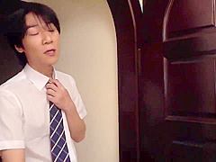 Minami​ ayase​ coming to​ my​ father​ care