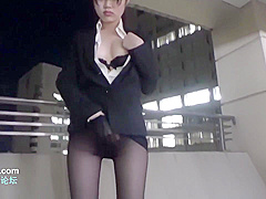 Best porn movie Stockings incredible only here