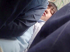 Horny porn video MILF , check it