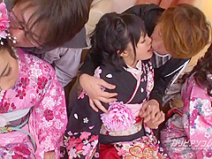 Crb48 Cherry Blossomss Bookmark