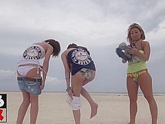 Crazy xxx clip Blonde exotic only here