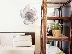 Exotic porn clip Stockings pretty one