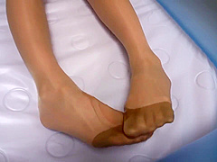 Astonishing porn clip Stockings incredible just for you