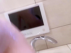 Astonishing porn movie Brunette exotic uncut