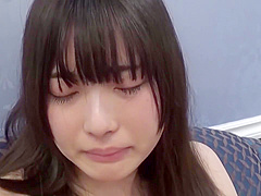 Astonishing porn movie Brunette exotic uncut