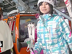 Horny sex scene Brunette you've seen