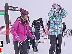 Horny sex scene Brunette you've seen