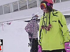 Horny sex scene Brunette you've seen