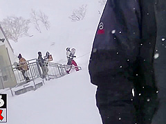 Horny sex scene Brunette you've seen