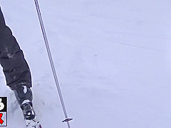 Horny sex scene Brunette you've seen