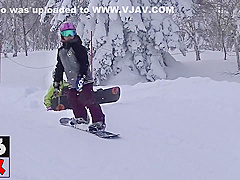 Horny sex scene Brunette you've seen