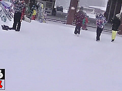 Horny sex scene Brunette you've seen