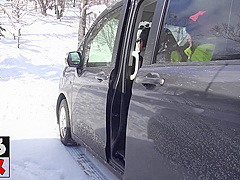 Horny sex scene Brunette you've seen