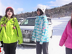 Horny sex scene Brunette you've seen