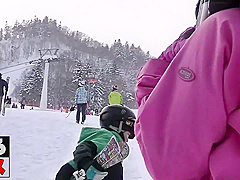 Horny sex scene Brunette you've seen