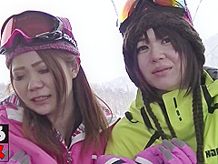 Horny sex scene Brunette you've seen