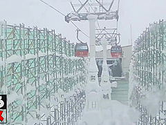 Horny sex scene Brunette you've seen