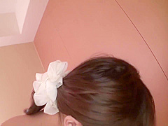 Horny porn video Creampie hot just for you