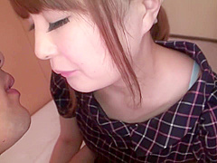 Horny porn video Creampie hot just for you