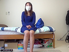 Year Old Married Woman With 12 Years Of Childless Marriage An Amateur Who Is Too Libido And Seems To Work In Customs While Working As A Nursing Assistant