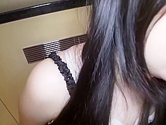 Astonishing adult scene Brunette watch