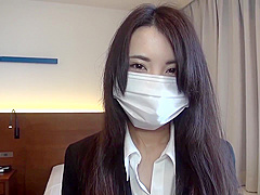 Horny xxx video Brunette crazy you've seen