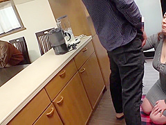 Mother-In-Lawand son