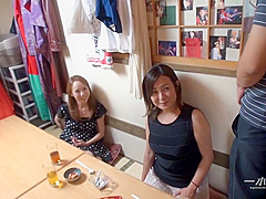 Hosaka Tomoko Murakami Haru Yoshino Kyoko Akagi Shiori