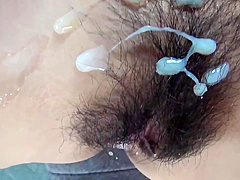 Incredible porn movie Creampie check show