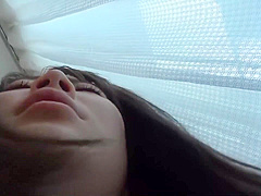 Incredible porn movie Brunette greatest , check it