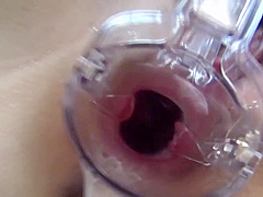 Exotic porn movie Creampie fantastic , take a look