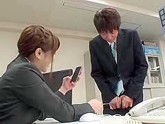 Sexy body Aoi corporate sex spy JAV babe mosaic removed decensored