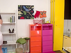 Excellent adult scene Cumshot , watch it