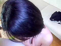 Crazy xxx video Brunette wild , check it