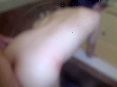 Crazy xxx video Brunette wild , check it