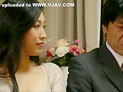 VKO-308 step-mom drunk mother