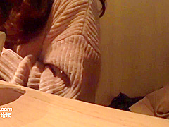 Best porn movie Brunette wild , take a look