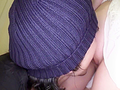 Fabulous porn movie Brunette fantastic , check it