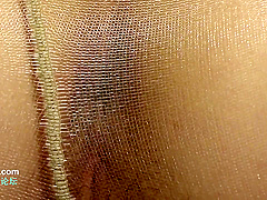 Hottest adult movie Stockings incredible like in your dreams