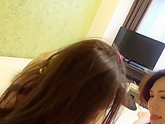 2 LADIES 1 GUY PART 1