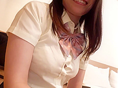 Astonishing adult video Brunette newest