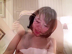 Nakahata Sachiko Tome Shaped Tits Mature Womans Swimming Swimsuit