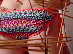 Best porn movie Asian wild