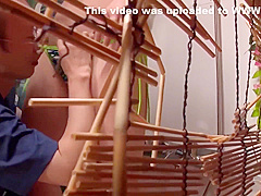 Best porn movie Asian wild