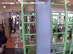 Himemura Nami Body Paint