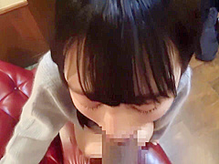 Angel Advent Warning A Slope Beauty College Student Jd Sora Chans Mouth Ejaculation No Hand Blowjob That Weird Condition To The Woman Insult