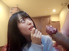 Angel Advent Warning A Slope Beauty College Student Jd Sora Chans Mouth Ejaculation No Hand Blowjob That Weird Condition To The Woman Insult