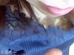 Crazy sex movie Brunette exotic only here