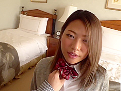 Astonishing adult clip Brunette exotic exclusive version